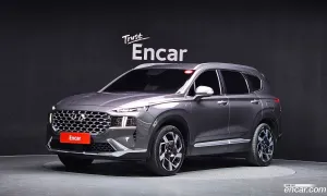 Hyundai Santafe Prestige Diesel 2.2 2WD 2020