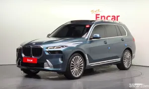 Bmw X7 xDrive 40i Design Pure Excellence 7-Seater 2023