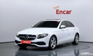 Mercedes-benz E-class E200 Avantgarde 2017