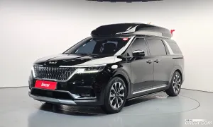 Kia Canival 9-Seater Hi-Limousine(Special Vehicle) 2021