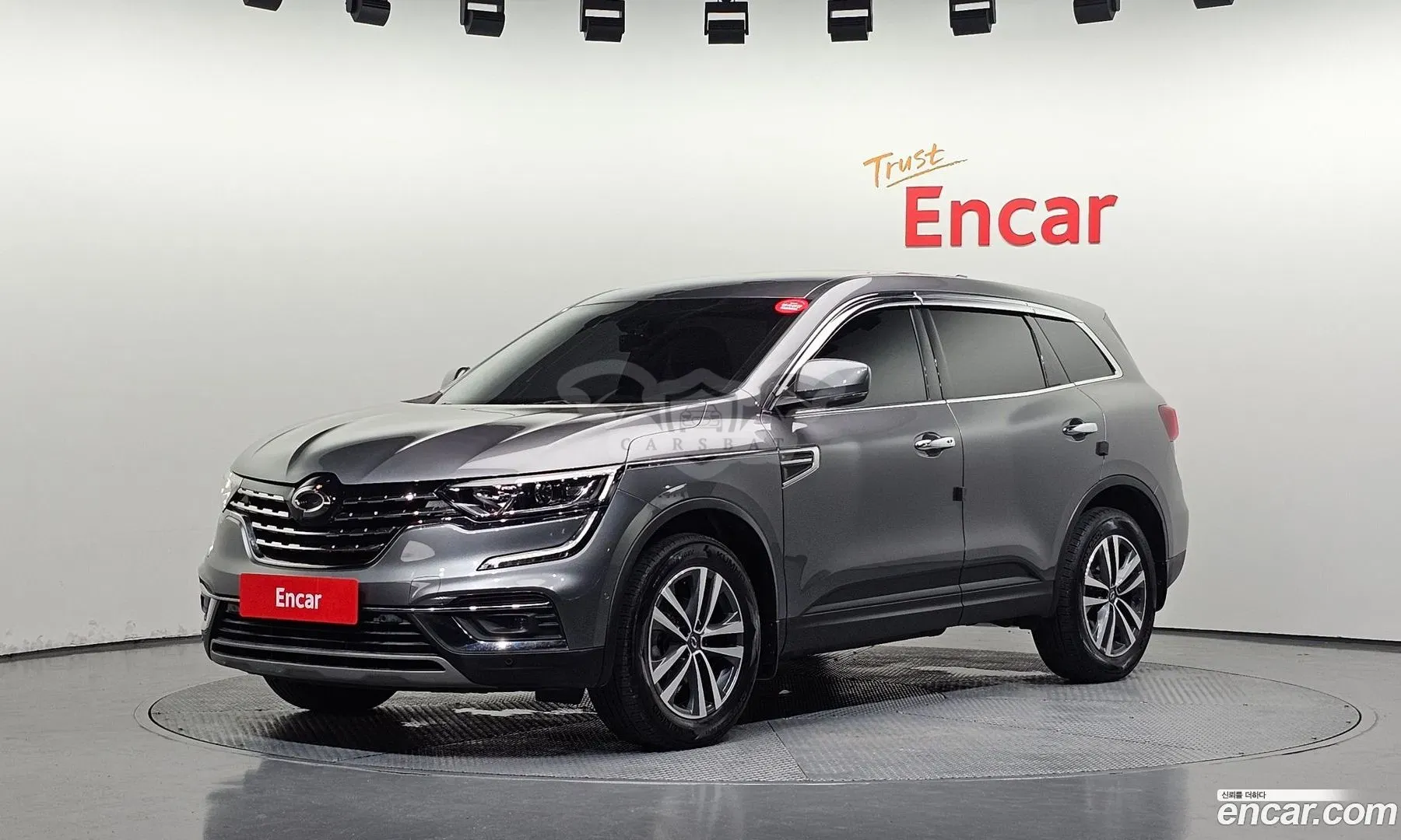Renault-koreasamsung Qm6 2.0 LPe LE 2WD 2019