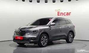 Renault-koreasamsung Qm6 2.0 LPe LE 2WD 2019