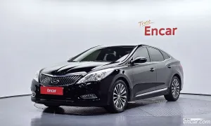 Hyundai Grandeur HG300 Premium 2014