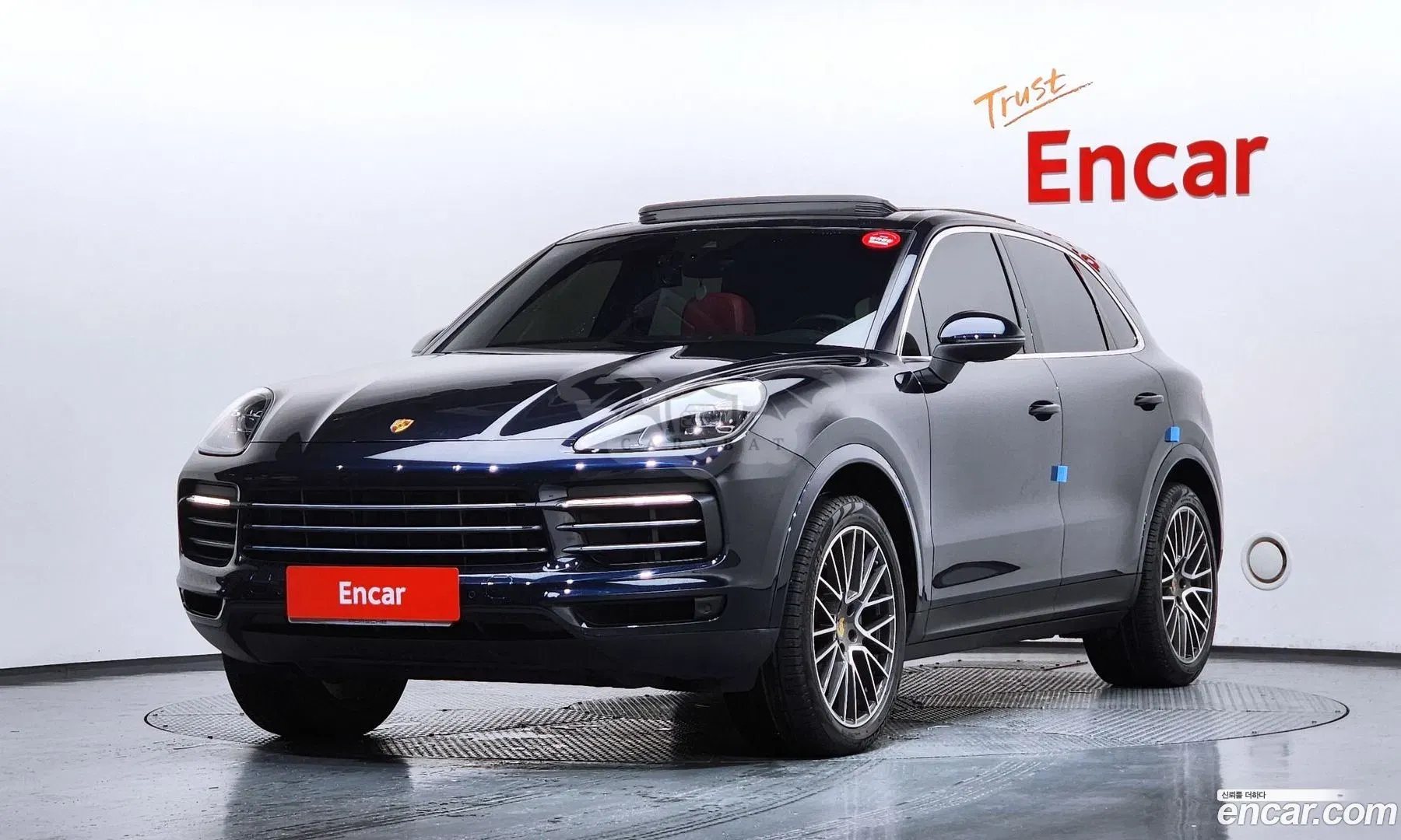 Porsche Cayenne 3.0 2019