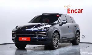 Porsche Cayenne 3.0 2019