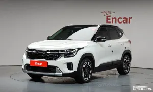 Kia Seltos Signature Gasoline 1.6 Turbo 4WD 2022