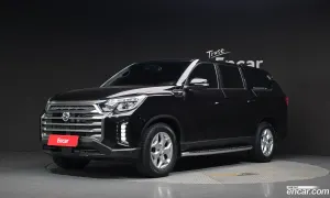 Kg_mobility_ssangyong Rexton Prestige Diesel 2.2 4WD 2021
