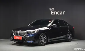 Bmw 5-series 523d M Sport 2025