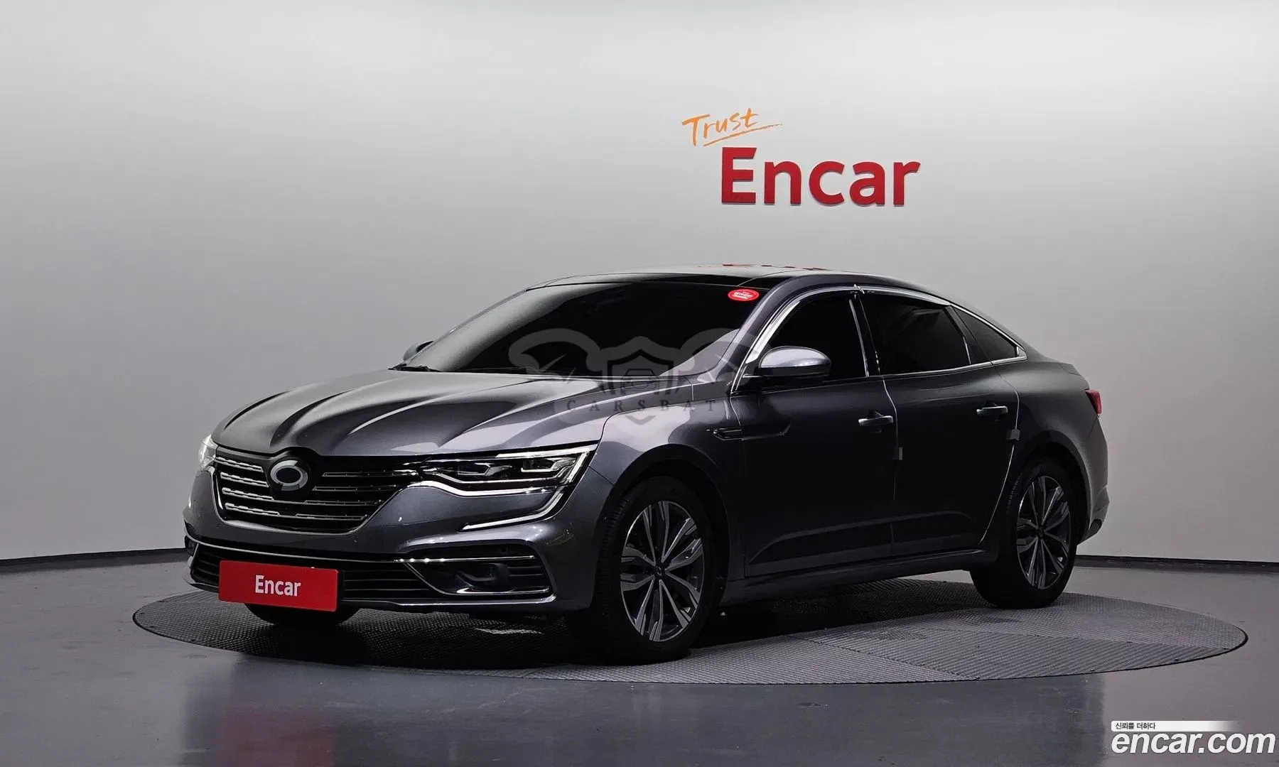 Renault-koreasamsung Sm6 2.0 LPe LE 2021