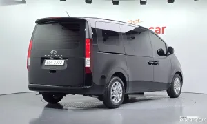 Hyundai Staria Modern Cargo 3-Seater 2021