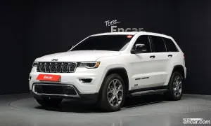 Jeep Cherokee WK2 3.6 Limited 2020