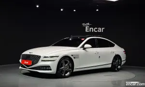 Genesis G80 Gasoline 2.5 Turbo AWD 2023