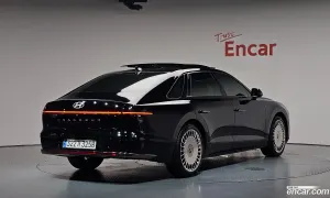 Hyundai Grandeur Calligraphy 2024