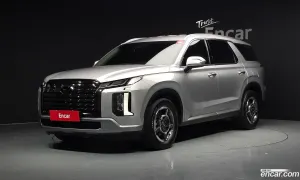 Hyundai Palisade Exclusive Gasoline 3.8 2WD 2022