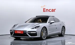 Porsche Panamera 4.0 Turbo 2018