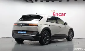 Hyundai Ioniq5 Exclusive Long range 2021
