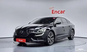 Renault-koreasamsung Sm6 2.0 GDe Premiere 2019
