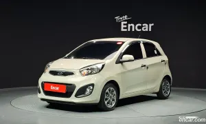 Kia Morning Deluxe special 2011