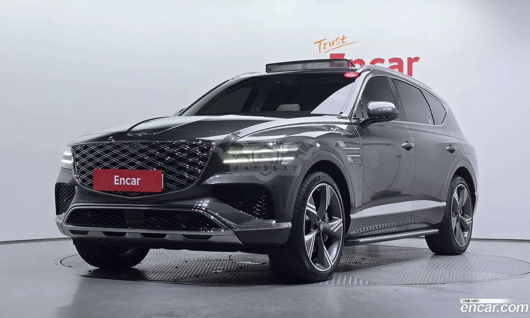 Genesis Gv80 2.5T Gasoline AWD 2024