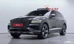 Genesis Gv80 2.5T Gasoline AWD 2024