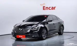 Renault-koreasamsung Sm6 2.0 LPe LE 2020
