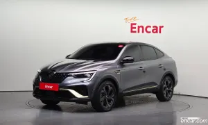 Renault-koreasamsung Arkana 1.6 E-TECH Iconic Design Package 2024