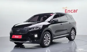 Kia Sorento Noblesse Diesel 2.2 4WD 2017