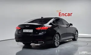 Genesis G80 Premium Luxury 3.3 GDI 2018