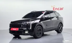Kia Sportage Signature X Line Gasoline 1.6 Turbo 4WD 2025