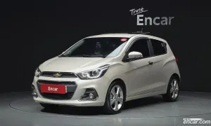 Chevroletgmdaewoo Spark LTZ 2016