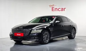 Genesis G80 Gasoline 3.5 Turbo 2WD 2020
