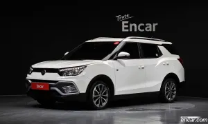 Kg_mobility_ssangyong Tiboli Diesel IX 4WD 2018