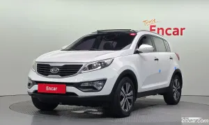 Kia Sportage Premium Diesel 2WD TLX 2011