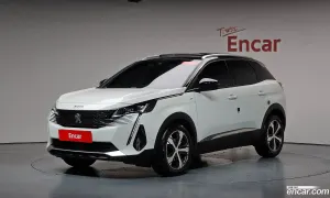 Peugeot 3008 1.5 BlueHDi GT 2022