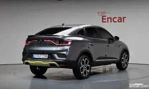 Renault-koreasamsung Arkana 1.6 GTe Iconic 2025