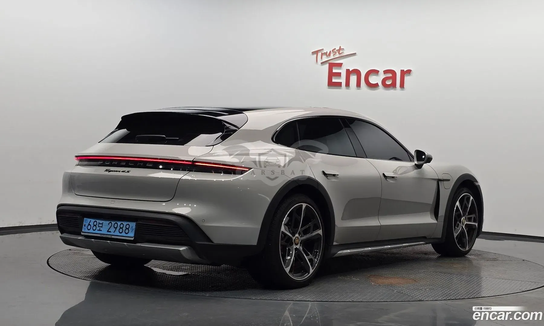 Porsche Taycan 4S 2023