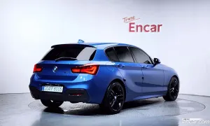 Bmw 1-series 118d M Sport Shadow 5 Door 2018