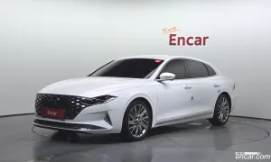 Hyundai Grandeur Calligraphy 2.5 2020