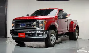 Ford F350 3th 6.2 2018