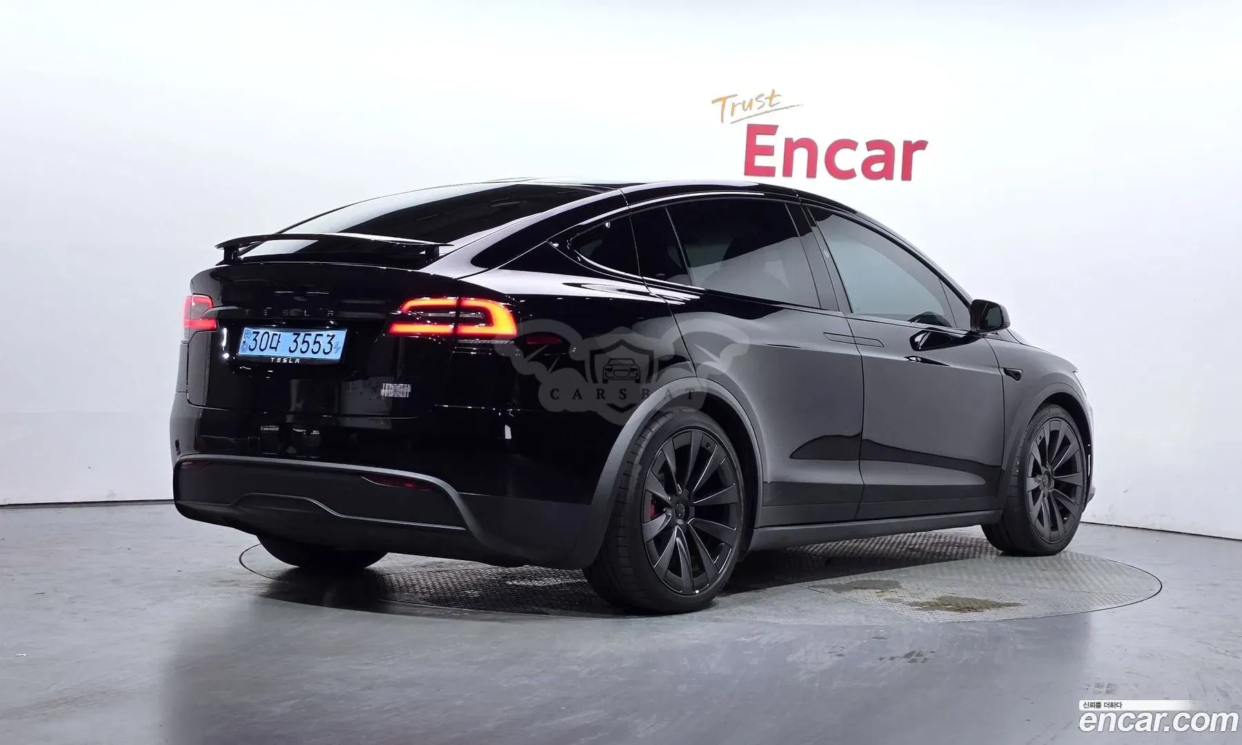 Tesla Model x Plaid 2023