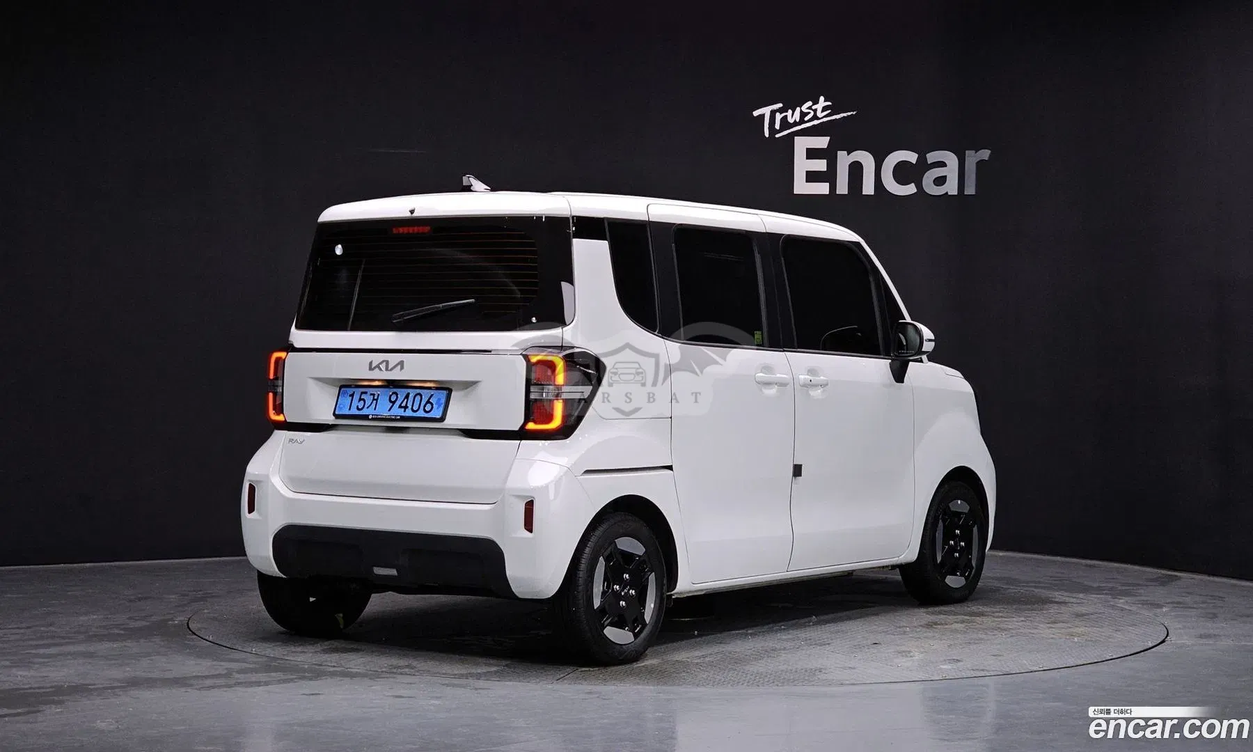 Kia Ray Air 2025