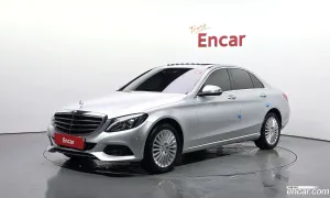 Mercedes-benz C-class C220 BlueTEC Exclusive 2014