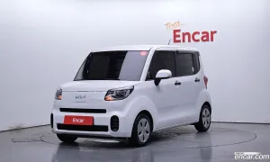 Kia Ray Standard Van 2022