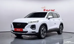 Hyundai Santafe Exclusive Diesel 2.0 2WD 2018