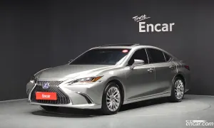 Lexus Es Executive 2021