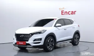Hyundai Tucson Premium Diesel 2.0 2WD 2018