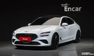 Genesis G70 Gasoline 3.3T 4WD 2021