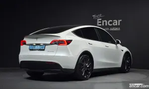 Tesla Model y Performance AWD 2021
