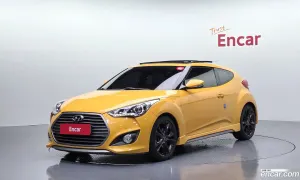 Hyundai Veloster 1.6 Turbo D Spec 2017