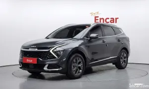 Kia Sportage Nobleless Gasoline 1.6 Turbo 2WD 2021